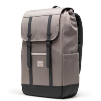 Herschel Retreat - Rucksack 15" 46 cm (morning dove/dark shadow) - Ansicht 2
