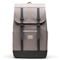 Herschel Retreat - Rucksack 15" 46 cm (morning dove/dark shadow)