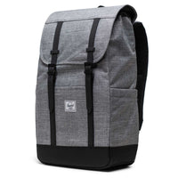 Herschel Retreat - Rucksack 15" 46 cm (raven crosshatch) - Markenkoffer
