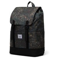 Herschel Retreat Small ECO 15 - Rucksack 45 cm (forest grid) - Ansicht 3
