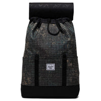 Herschel Retreat Small ECO 15 - Rucksack 45 cm (forest grid) - Ansicht 2