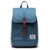 Herschel Retreat - Messenger Bag 31.5 cm (copen blue crosshatch)