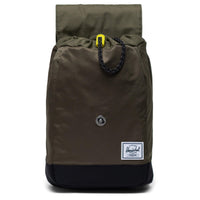 Herschel Retreat - Umhängetasche 31.5 cm (ivy green/light pelican) - Ansicht 2