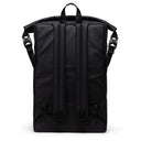 Herschel Roll Top - Rucksack 15" 46 cm (black) - Ansicht 4