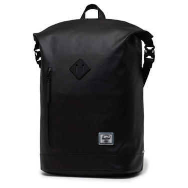 Herschel Roll Top - Rucksack 15" 46 cm (black) - Ansicht 3