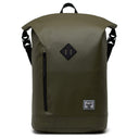Herschel Roll Top - Rucksack 15" 46 cm (ivy green)