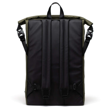 Herschel Roll Top - Rucksack 15" 46 cm (ivy green) - Ansicht 4
