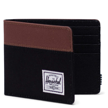 Herschel Roy - Geldbörse 6cc 11.5 cm RFID (black) - Ansicht 2