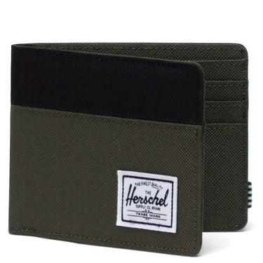 Herschel Roy - Geldbörse 6cc 11.5 cm RFID (forest night/black) - Ansicht 2