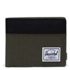 Herschel Roy - Wallet 6cc 11.5 cm RFID (forest night/black)
