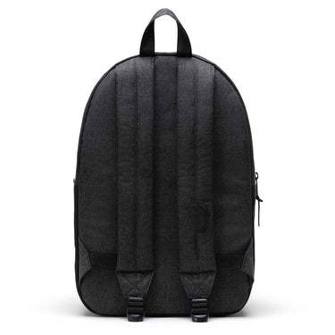 Herschel Settlement 23 - Rucksack 15" 45 cm (black crosshatch/black/raven crosshatch) - Ansicht 4