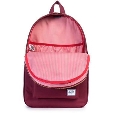 Herschel Settlement 23 - Rucksack 15" 45 cm (grau orange) - Ansicht 2