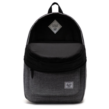 Herschel Settlement - Rucksack 16" 43 cm (raven crosshatch) - Ansicht 4