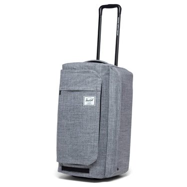 Herschel Wheelie Outfitter 70L - 2-Rollen-Trolley 70 cm (raven crosshatch) - Ansicht 2