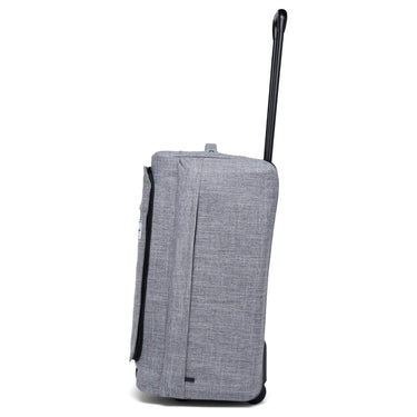 Herschel Wheelie Outfitter 70L - 2-Rollen-Trolley 70 cm (raven crosshatch) - Ansicht 3