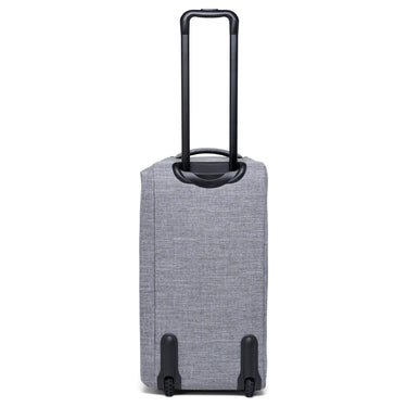 Herschel Wheelie Outfitter 70L - 2-Rollen-Trolley 70 cm (raven crosshatch) - Ansicht 4