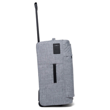 Herschel Wheelie Outfitter 70L - 2-Rollen-Trolley 70 cm (raven crosshatch) - Ansicht 5