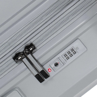 Heys AirLite - 4-Rollen-Kabinentrolley S 53 cm erw. (grau) - Ansicht 7