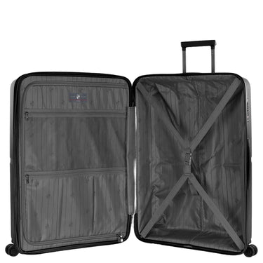Heys AirLite - 4-Rollen-Trolley L 76 cm erw. (schwarz) - Ansicht 5