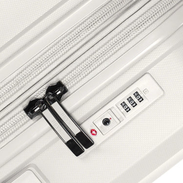 Heys AirLite - 4-Rollen-Trolley M 66 cm erw. (white) - Ansicht 6