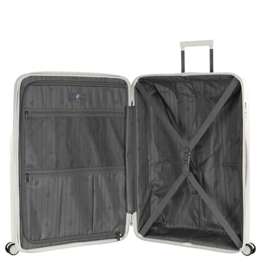 Heys AirLite - 4-Rollen-Trolley Set 3tlg. L/M/S erw. (weiß) - Ansicht 6