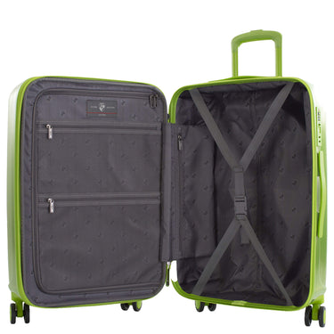 Heys Astro - 4-Rollen-Trolley M 66 cm erw. (green) - Ansicht 5