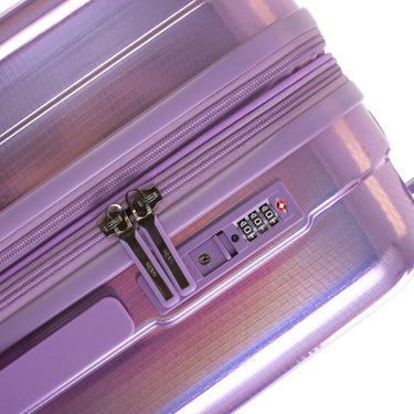 Heys Astro - 4-Rollen-Trolley Set 3tlg. L/M/S (purple) - Ansicht 7