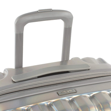 Heys Astro - 4-Rollen-Trolley Set 3tlg. L/M/S (silver) - Ansicht 8