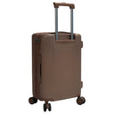 Heys Earth Tones - 4-Rollen-Kabinentrolley S 53 cm erw. (umber) - Ansicht 4