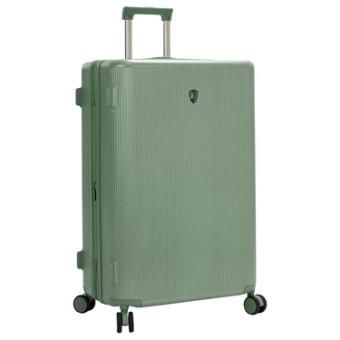 Heys Earth Tones - 4-Rollen-Trolley L 76 cm erw. (moss) - Ansicht 2
