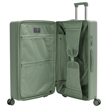 Heys Earth Tones - 4-Rollen-Trolley L 76 cm erw. (moss) - Ansicht 5