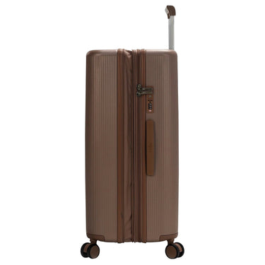 Heys Earth Tones - 4-Rollen-Trolley L 76 cm erw. (umber) - Ansicht 3