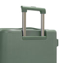 Heys Earth Tones - 4-Rollen-Trolley M 66 cm erw. (moss) - Ansicht 6