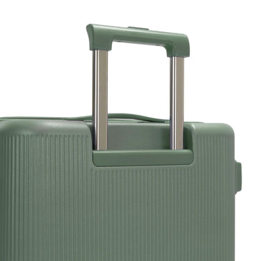 Heys Earth Tones - 4-Rollen-Trolley M 66 cm erw. (moss) - Ansicht 6