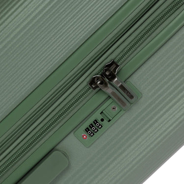 Heys Earth Tones - 4-Rollen-Trolley M 66 cm erw. (moss) - Ansicht 7