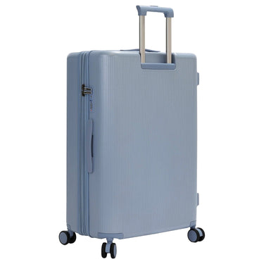 Heys Earth Tones - 4-Rollen-Trolley Set 3tlg. L/M/S erw. (glacier grey) - Ansicht 5