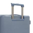 Heys Earth Tones - 4-Rollen-Trolley Set 3tlg. L/M/S erw. (glacier grey) - Ansicht 7