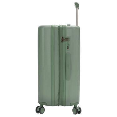 Heys Earth Tones - 4-Rollen-Trolley M 66 cm erw. (moss) - Ansicht 3