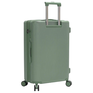 Heys Earth Tones - 4-Rollen-Trolley M 66 cm erw. (moss) - Ansicht 4