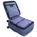 Heys EZ Fashion - 4-Rollen-Kabinentrolley S 15.6" 53 cm erw. (navy) - Ansicht 7
