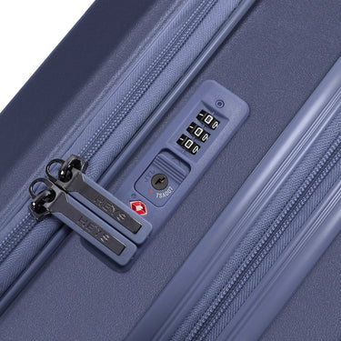Heys EZ Fashion - 4-Rollen-Kabinentrolley S 15.6" 53 cm erw. (navy) - Ansicht 8