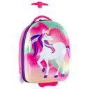 Heys Fashion Round Shape - 2-Rollen-Trolley 46 cm (Einhorn) - Ansicht 4