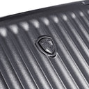 Heys Luxe - 4-Rollen-Kabinentrolley S 53 cm erw. (gunmetal) - Ansicht 8