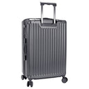 Heys Luxe - 4-Rollen-Trolley M 66 cm erw. (gunmetal) - Ansicht 4