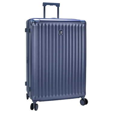 Heys Luxe - 4-Rollen-Trolley Set 3tlg. L/M/S erw. (navy) - Ansicht 3
