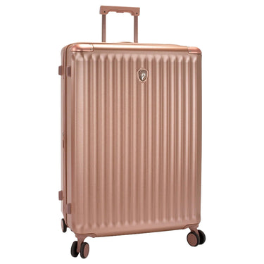 Heys Luxe - 4-Rollen-Trolley Set 3tlg. L/M/S erw. (rose gold) - Ansicht 3