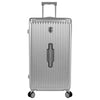 Heys Luxe Trunk - 4-Wheel Trolley 76 cm erw. (silver)