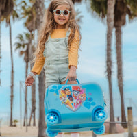 Heys Nickelodeon Paw Patrol Ride-On - 4-Rollen-Kinderkoffer 40.5 cm (paw patrol) - Ansicht 5