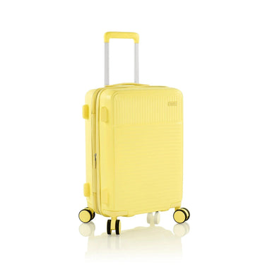 Heys Pastel - 4-Rollen-Kabinentrolley S 53 cm erw. (gelb) - Ansicht 2