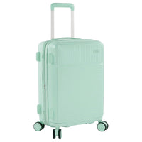 Heys Pastel - 4-Rollen-Kabinentrolley S 53 cm erw. (mint) - Ansicht 2